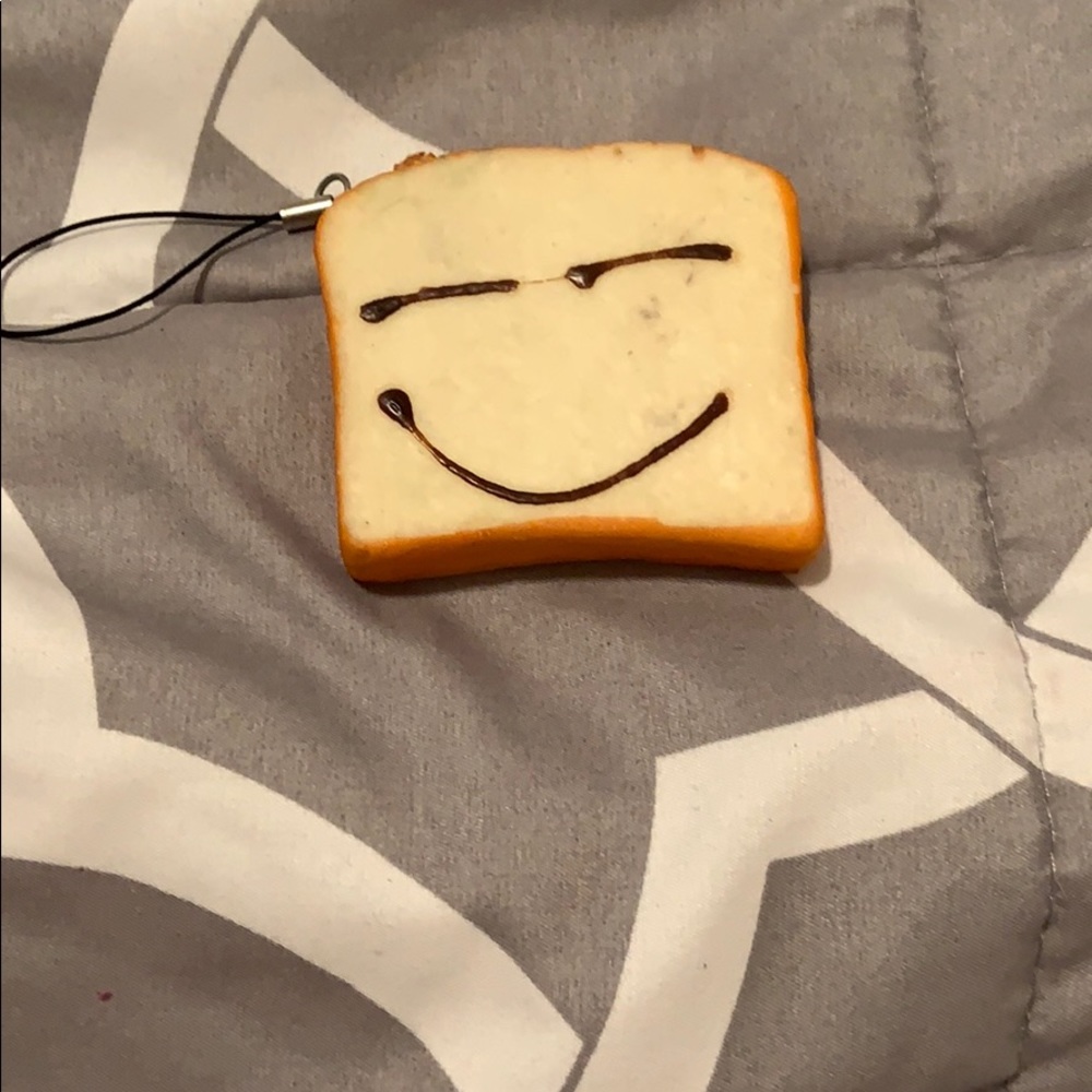Bread squishy